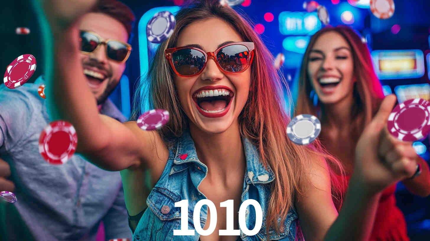 A Emoção da Loteria na 1010: Uma Chance de Mudança de Vida