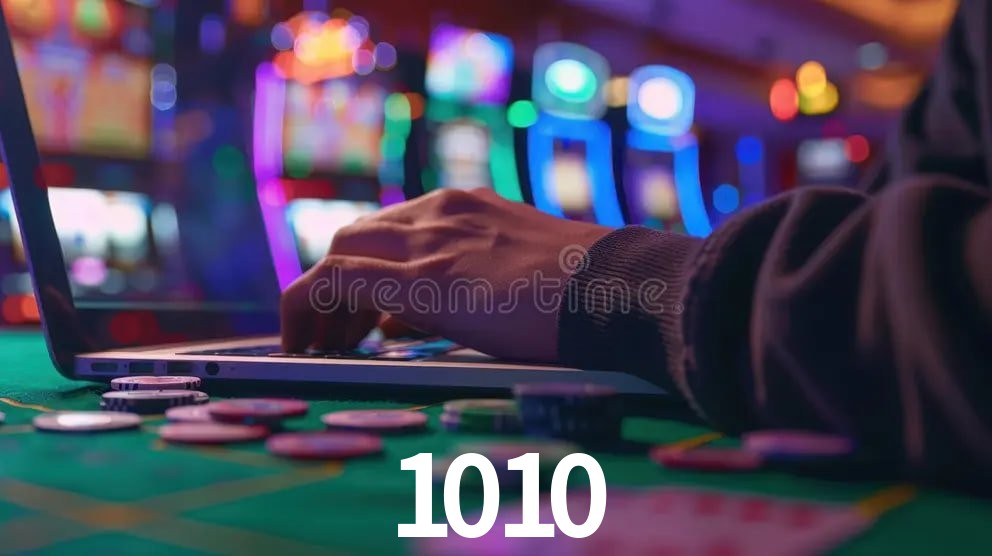 Casino Ao Vivo 1010