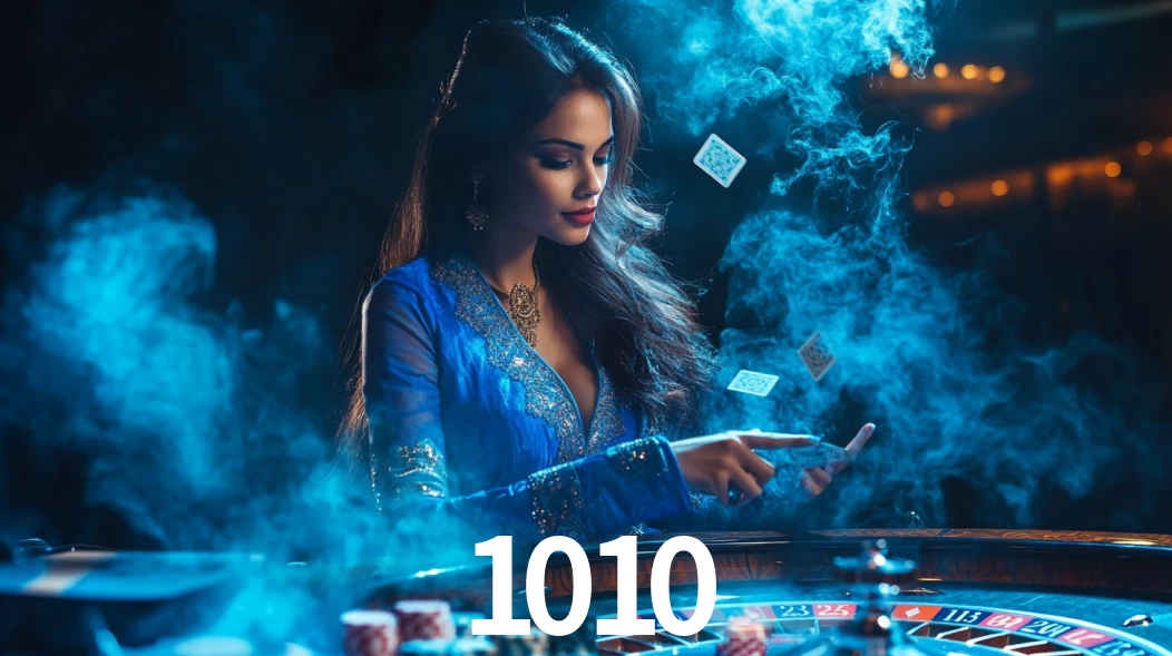 Casino Ao Vivo 1010